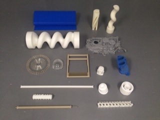 プラスチック材料及び切削品　販売
