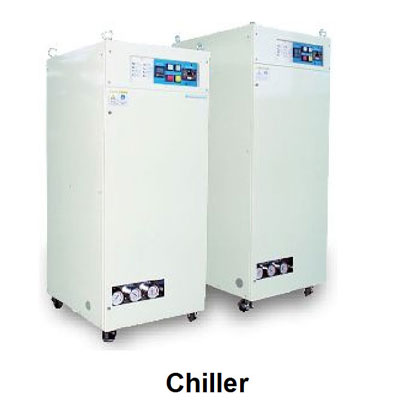 水冷式冷却機　CWDシリーズ